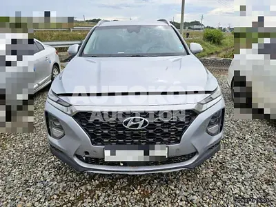 2018, Hyundai / Santa FE, 131932 км., diesel, 2000 куб.см.