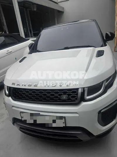 2016, Land Rover / Range Rover Evoque, 175316 км., diesel, 19991 куб.см.