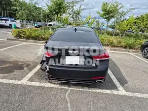 2019, Genesis / G80, 16409 км., gas