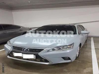 2016, Lexus / CT 200h, VIN: JTHKD5BH0G2278004, 111521 км., hybrid