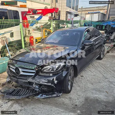 2018, Mercedes-Benz / C 220, VIN: WDDWF0EB0JR348323, diesel