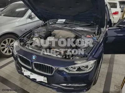 2017, BMW / 320, VIN: WBA8A9105HK883108, 61332 км., gas