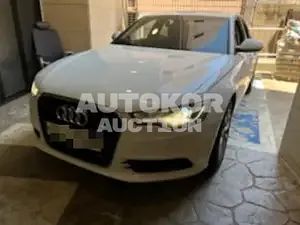 2015, Audi / A6, 116000 км., diesel