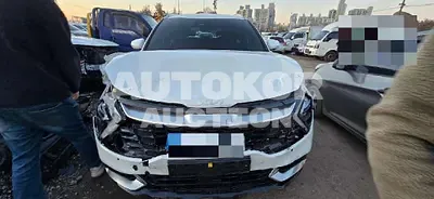 2024, Kia / Sportage, 2908 км., lpg, 1999 куб.см.