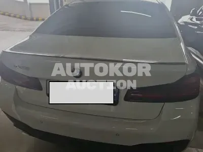 2022, BMW / 530, VIN: WBA71BH09NCK20672, 15186 км., gas