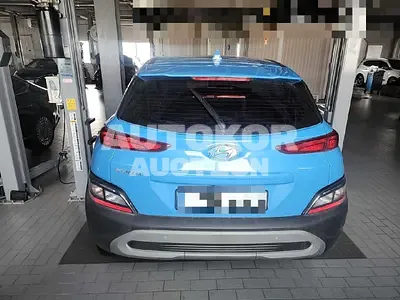 2022, Hyundai / Kona, 40000 км., gas, 1998 куб.см.