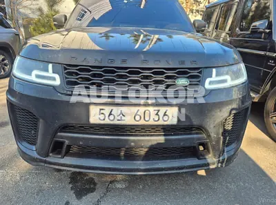 2017, Land Rover / Range Rover Sport, 255963 км., diesel, 3000 куб.см.