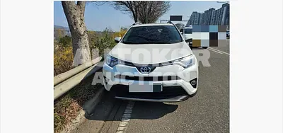 2018, Toyota / RAV4, 126516 км., hybrid, 2494 куб.см.