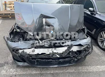 2021, BMW / 320, VIN: WBA6L5106MFK42613, 86777 км., diesel
