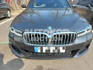 2022, BMW / 530, VIN: WBA71BH00PCL27001, 12923 км., gas, 1998 куб.см.