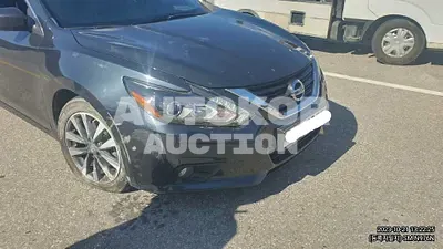 2017, Nissan / Altima, VIN: 1N4AL3AP8HC215067, gas