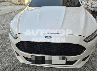 2016, Ford / Mondeo, diesel, 1997 куб.см.