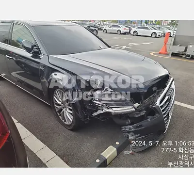 2015, Audi / a8l, VIN: WAUZZZ4H6FN040724, 234812 км., diesel