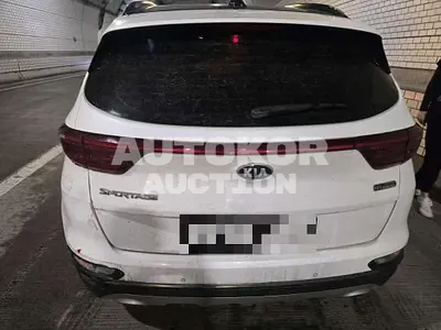 2019, Kia / Sportage, 117515 км., diesel, 2000 куб.см.