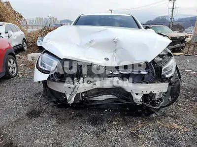 2020, Mercedes-Benz / GLC 300, VIN: W1N0J5DB0LF831403, 66229 км., hybrid