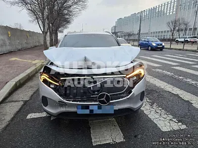 2021, Mercedes-Benz / eqa250, 100000 км., electric