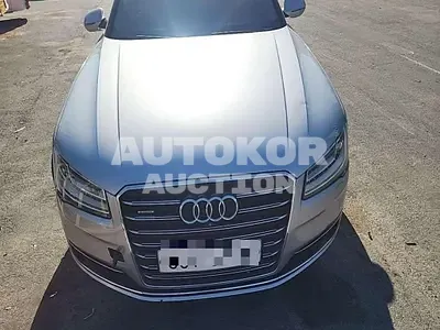 2016, Audi / a8l, 300000 км., diesel