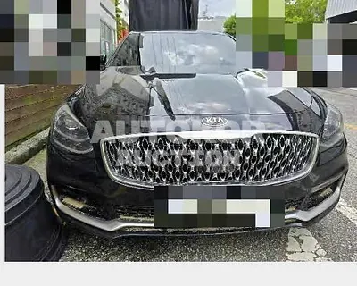 2020, Kia / K9, 43936 км., gas, 3778 куб.см.