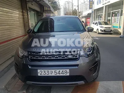 2016, Land Rover / Discovery Sport, VIN: SALCA2BN4GH577438, 150000 км., diesel