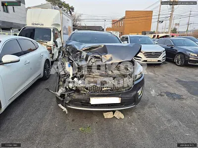 2015, Kia / Sorento, VIN: KNAPK81ADFA075641, 112641 км., diesel
