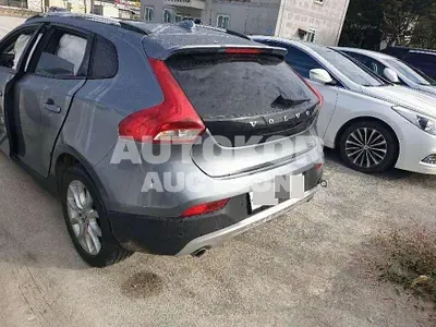 2017, Volvo / V40, 44000 км., diesel, 1969 куб.см.