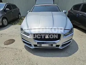 2017, Jaguar / XE, 230731 км., diesel, 1999 куб.см.