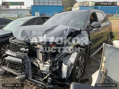 2022, Kia / Sorento, VIN: KNARJ81GBPA146581, 28837 км., hybrid