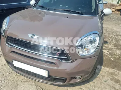 2015, MINI / Countryman, VIN: WMWZD7109FWM52504, diesel