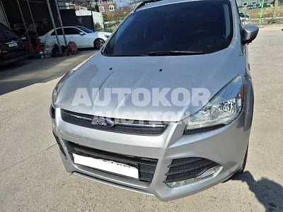 2014, Ford / Escape, VIN: 1FMCU9G90EUB36148, gas