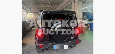 2022, Jeep / Wrangler, 28393 км., gas, 1999 куб.см.