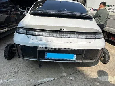 2024, Hyundai / Ioniq, VIN: KMHM141BFSA098000, electric