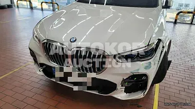 2022, BMW / 540, 64536 км., gas