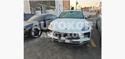 2019, Porsche / Macan, 101465 км., gas, 1984 куб.см.