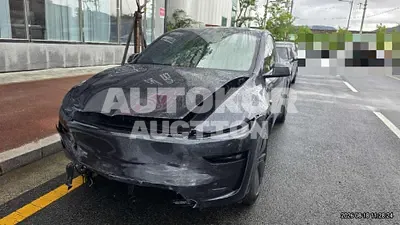 2025, Tesla / Model Y, 25000 км., electric