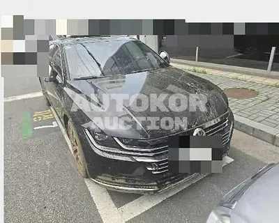 2019, Volkswagen / Arteon, 102621 км., diesel, 1968 куб.см.
