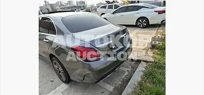 2019, Mercedes-Benz / C 220, 82574 км., diesel