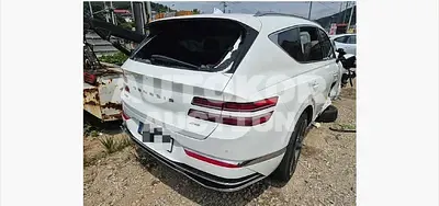 2024, Genesis / GV80, 130000 км., gas, 2497 куб.см.