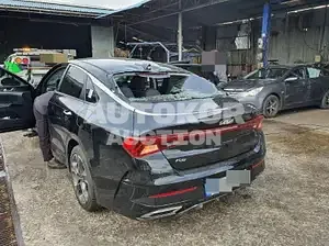 2021, Kia / K5, VIN: KNAG241ABNA167376, 7000 км., gas