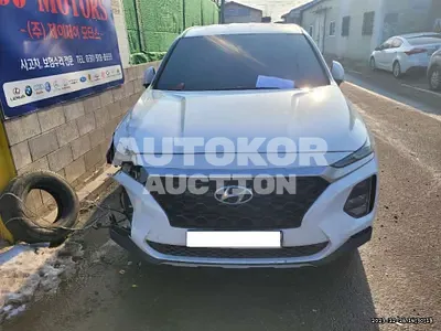 2019, Hyundai / Santa FE, VIN: KMHS281BBKU150802, 107813 км., diesel