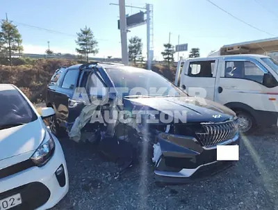 2023, Kia / Carnival, VIN: KNANB813BPS258263, 440 км., gas