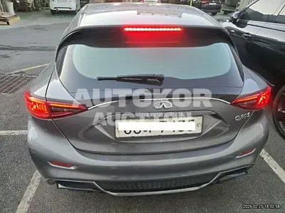 2017, Infiniti / Q30, 214174 км., gas