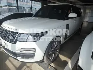 2019, Land Rover / Range Rover, 107262 км., diesel, 4367 куб.см.