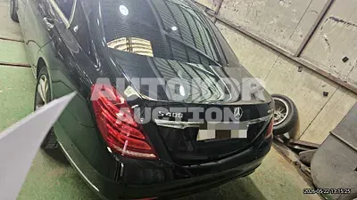 2016, Mercedes-Benz / s400, 222581 км., gas
