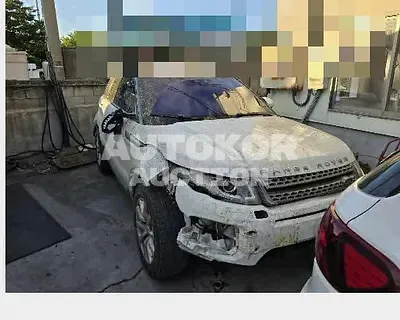 2017, Land Rover / Range Rover Evoque, 138024 км., diesel, 1999 куб.см.