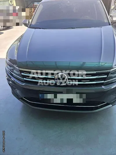 2020, Volkswagen / Tiguan, 81333 км., diesel, 2000 куб.см.