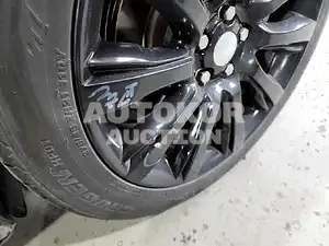 2016, Land Rover / Range Rover, 1 км., diesel, 4367 куб.см.