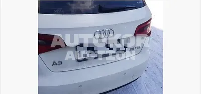 2015, Audi / a3 sportback, 109363 км., diesel, 1598 куб.см.