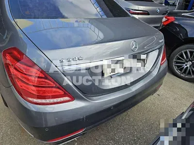 2016, Mercedes-Benz / S 350, 255733 км., diesel
