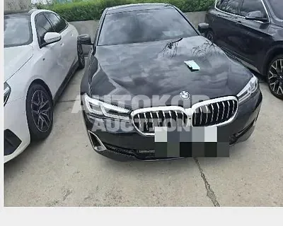 2023, BMW / 520, gas, 1999 куб.см.