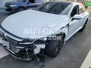 2019, Volkswagen / Arteon, VIN: WVWZZZ3HZKE019522, 20371 км., diesel